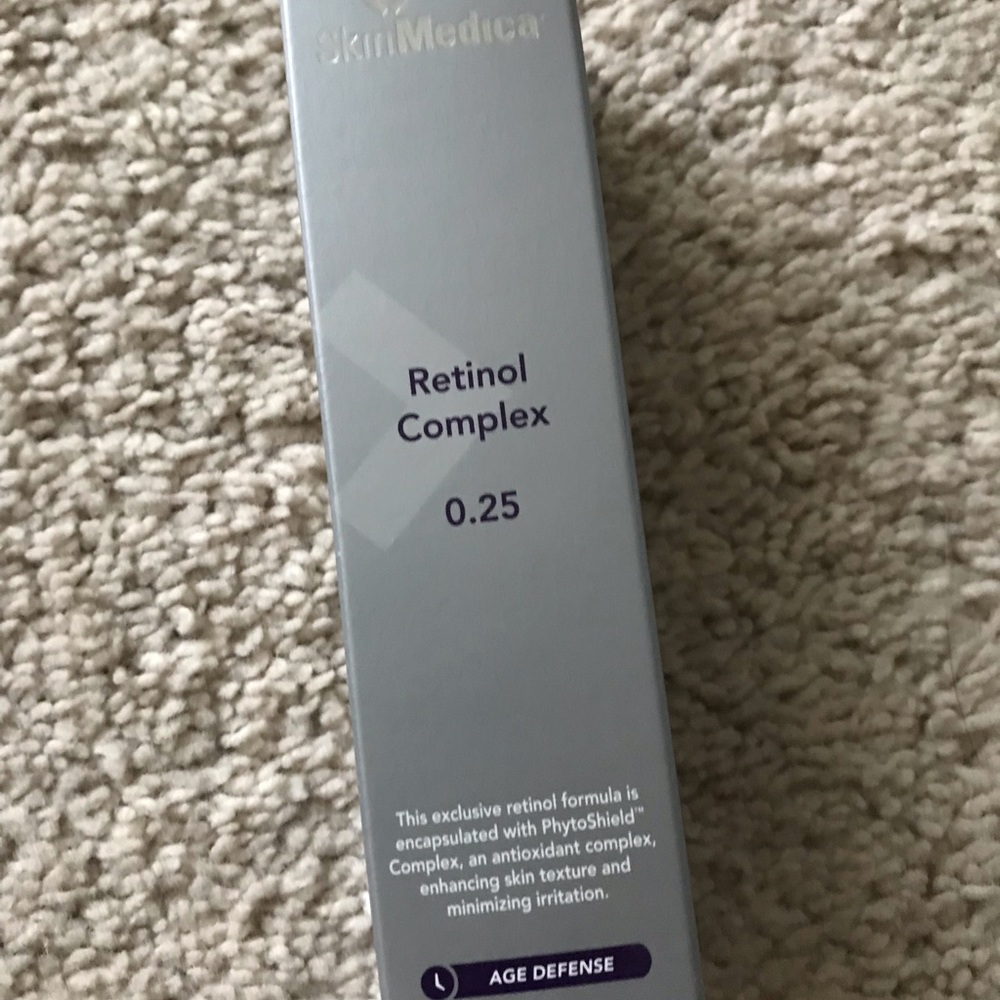 SkinMedica Retinol 0.25%